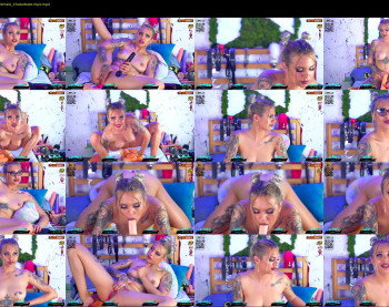 kittygy — 78 minute Chaturbate female naked cam show, 720p, Mar 7, 2023