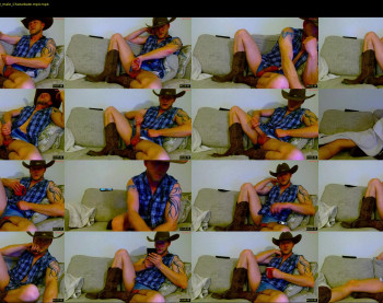 kylechat — 53 minute Chaturbate male naked cam show, 720p, Mar 6, 2023