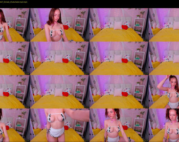 ronandalice — 53 minute Chaturbate couple naked cam show, 720p, Mar 6, 2023