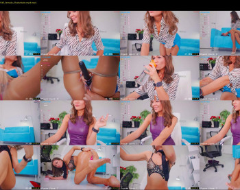 _d_a_s_h_a_ — 121 minute Chaturbate female naked cam show, 720p, Mar 8, 2023