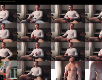 chris_boy37 — 106 minute Chaturbate male naked cam show, 720p, Mar 7, 2023