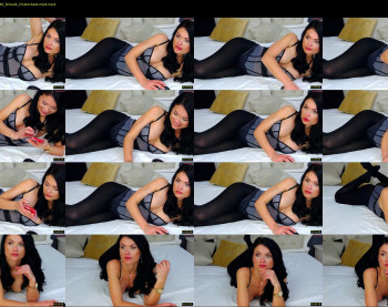 crystallluv — 7 minute Chaturbate female naked cam show, 720p, Mar 7, 2023