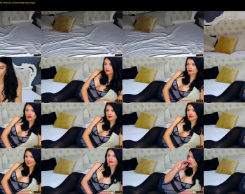 crystallluv — 32 minute Chaturbate female naked cam show, 720p, Mar 7, 2023