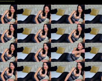 crystallluv — 6 minute Chaturbate female naked cam show, 720p, Mar 7, 2023