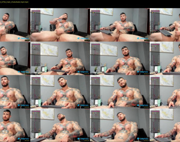 dimitri_sullivan — 11 minute Chaturbate male naked cam show, 720p, Mar 7, 2023