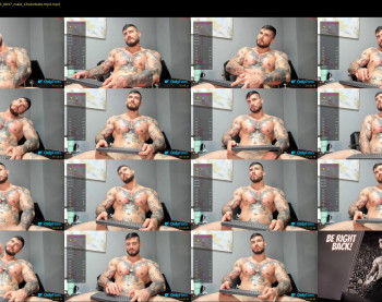 dimitri_sullivan — 18 minute Chaturbate male naked cam show, 720p, Mar 7, 2023