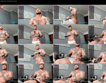 dimitri_sullivan — 121 minute Chaturbate male naked cam show, 720p, Mar 7, 2023