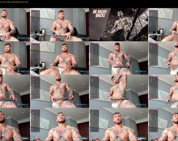 dimitri_sullivan — 111 minute Chaturbate male naked cam show, 720p, Mar 7, 2023
