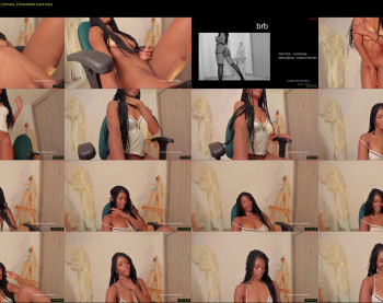 duna_du — 120 minute Chaturbate female naked cam show, 720p, Mar 8, 2023