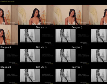 duna_du — 20 minute Chaturbate female naked cam show, 720p, Mar 8, 2023