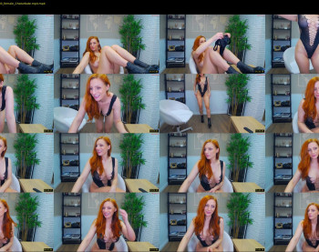 foxynesss — 9 minute Chaturbate female naked cam show, 720p, Mar 7, 2023