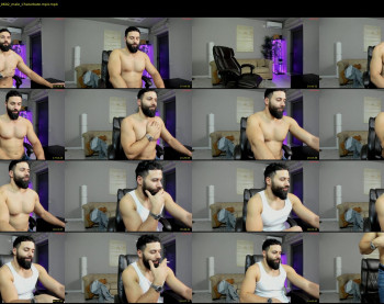 glennmasters — 61 minute Chaturbate male naked cam show, 720p, Mar 7, 2023