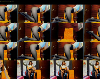 kathlena — 43 minute Chaturbate female naked cam show, 720p, Mar 7, 2023