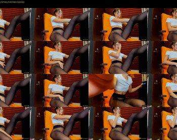 kathlena — 5 minute Chaturbate female naked cam show, 720p, Mar 8, 2023