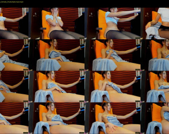 kathlena — 45 minute Chaturbate female naked cam show, 720p, Mar 8, 2023
