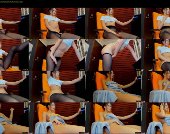 kathlena — 90 minute Chaturbate female naked cam show, 720p, Mar 8, 2023
