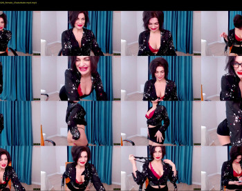 ms_afrodita — 41 minute Chaturbate female naked cam show, 720p, Mar 7, 2023