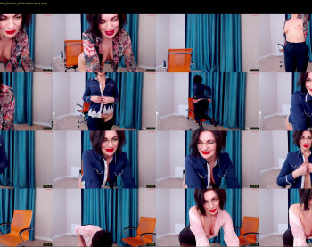 ms_afrodita — 21 minute Chaturbate female naked cam show, 720p, Mar 7, 2023