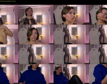 sofiafoster — 120 minute Chaturbate female naked cam show, 720p, Mar 7, 2023