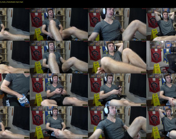 sydaffect — 59 minute Chaturbate male naked cam show, 720p, Mar 7, 2023