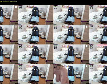 vanessacroft — 10 minute Chaturbate female naked cam show, 720p, Mar 7, 2023