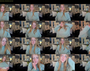 x__rose__x — 29 minute Chaturbate female naked cam show, 720p, Mar 7, 2023
