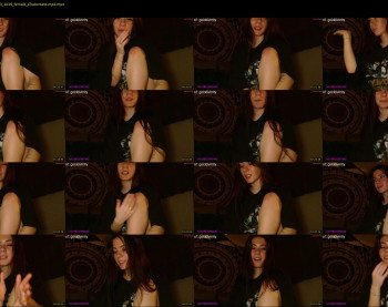 _modestmouse — 6 minute Chaturbate female naked cam show, 720p, Mar 8, 2023