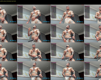 dimitri_sullivan — 4 minute Chaturbate male naked cam show, 720p, Mar 8, 2023