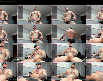 dimitri_sullivan — 102 minute Chaturbate male naked cam show, 720p, Mar 8, 2023