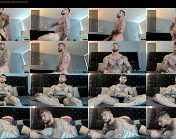 dimitri_sullivan — 79 minute Chaturbate male naked cam show, 720p, Mar 8, 2023