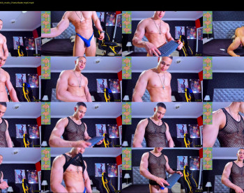 dylanlenox — 29 minute Chaturbate male naked cam show, 720p, Mar 8, 2023