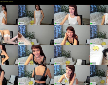 fritha — 54 minute Chaturbate female naked cam show, 720p, Mar 8, 2023