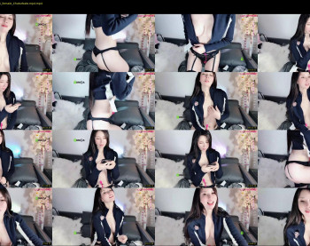 lucy__bb — 23 minute Chaturbate female naked cam show, 720p, Mar 8, 2023