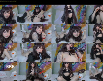 marcelinered — 120 minute Chaturbate female naked cam show, 720p, Mar 8, 2023