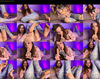 technoelf — 40 minute Chaturbate female naked cam show, 720p, Mar 8, 2023