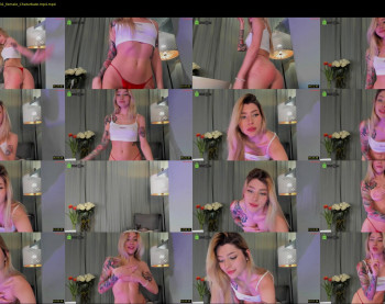 _austra1ia — 24 minute Chaturbate female naked cam show, 720p, Mar 9, 2023