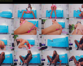 _d_a_s_h_a_ — 121 minute Chaturbate female naked cam show, 720p, Mar 9, 2023