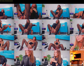 _d_a_s_h_a_ — 101 minute Chaturbate female naked cam show, 720p, Mar 9, 2023