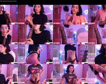 connie_deep — 120 minute Chaturbate female naked cam show, 720p, Mar 9, 2023