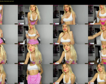 corni__ — 23 minute Chaturbate female naked cam show, 720p, Mar 9, 2023