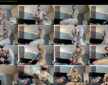 dimitri_sullivan — 87 minute Chaturbate male naked cam show, 720p, Mar 9, 2023