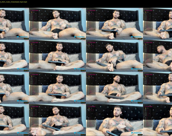 dimitri_sullivan — 48 minute Chaturbate male naked cam show, 720p, Mar 9, 2023