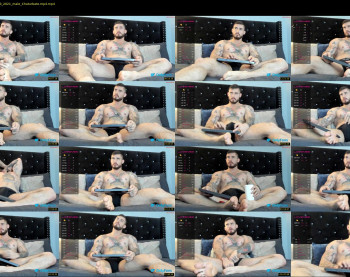 dimitri_sullivan — 70 minute Chaturbate male naked cam show, 720p, Mar 9, 2023