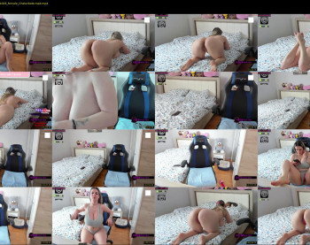 vanessacroft — 120 minute Chaturbate female naked cam show, 720p, Mar 9, 2023
