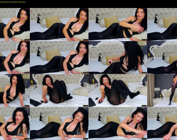 crystallluv — 59 minute Chaturbate female naked cam show, 720p, Mar 10, 2023