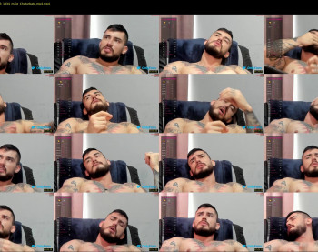 dimitri_sullivan — 9 minute Chaturbate male naked cam show, 720p, Mar 10, 2023