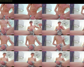 garethhowel — 4 minute Chaturbate male naked cam show, 720p, Mar 11, 2023