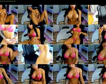 kickyfox77 — 48 minute Chaturbate female naked cam show, 720p, Mar 11, 2023