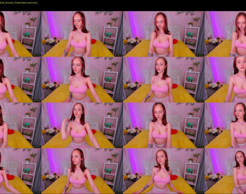 ronandalice — 10 minute Chaturbate couple naked cam show, 720p, Mar 10, 2023