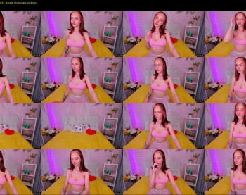 ronandalice — 12 minute Chaturbate couple naked cam show, 720p, Mar 10, 2023